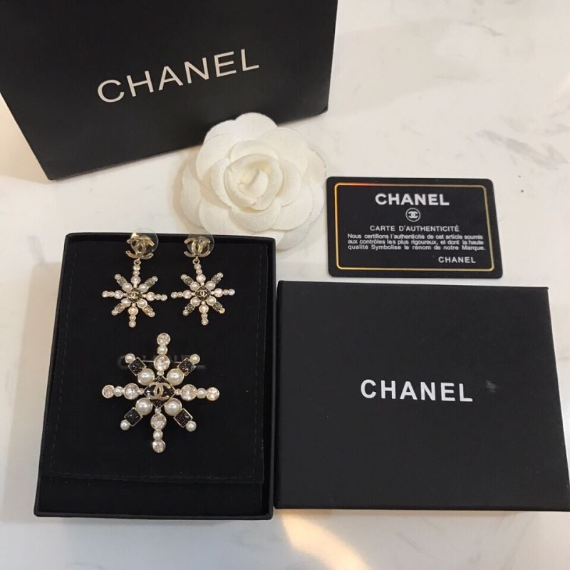 Chanel Brooches